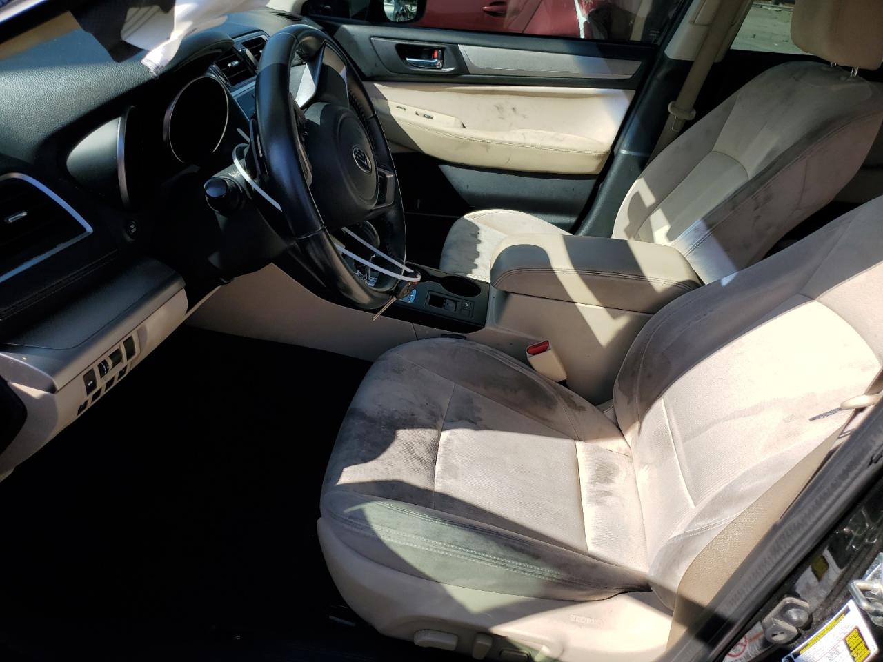 2019 Subaru Legacy 2.5I Premium VIN: 4S3BNAF65K3021049 Lot: 89741045