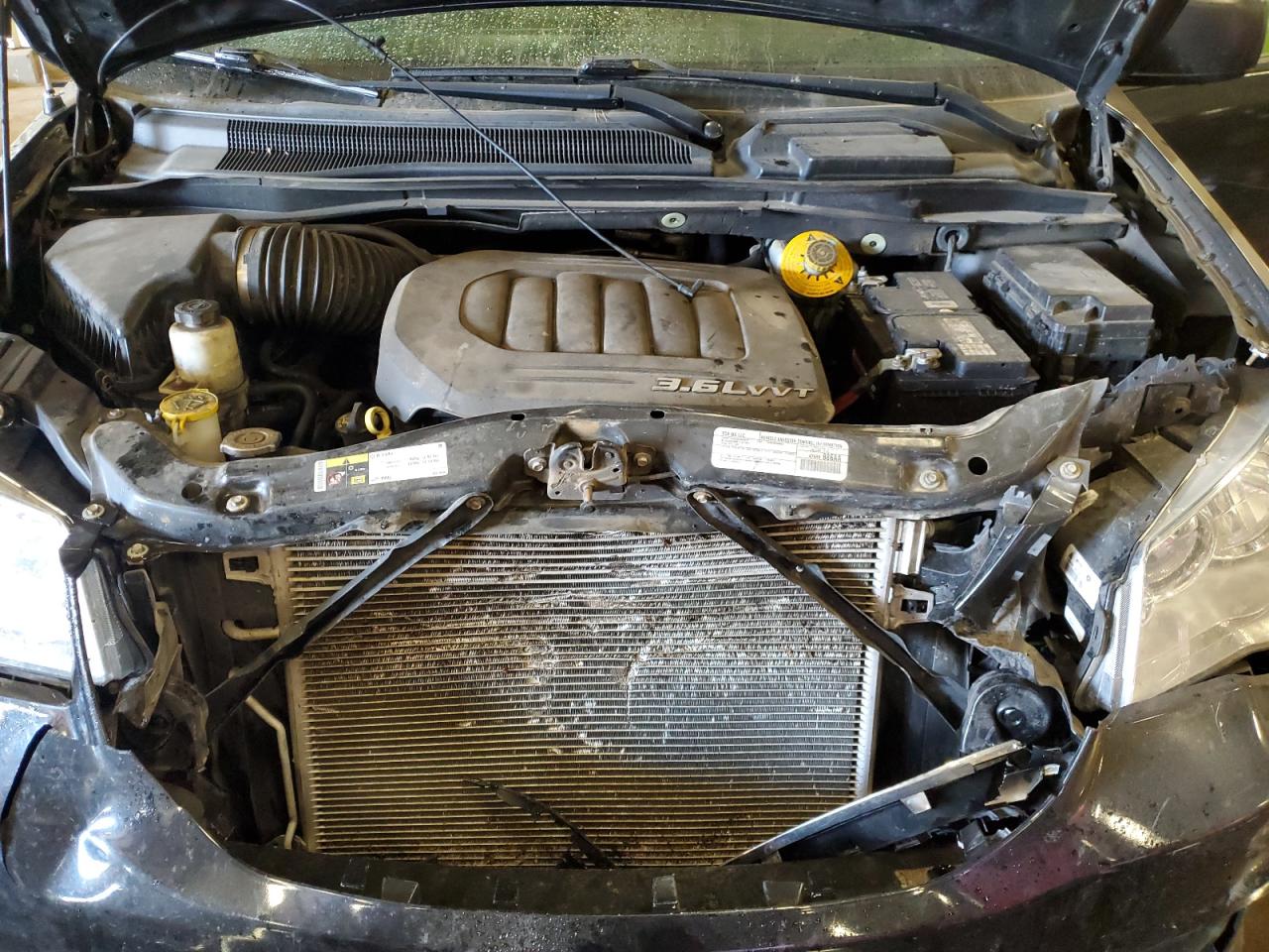 2017 Dodge Grand Caravan Se VIN: 2C4RDGBG8HR630445 Lot: 90908105