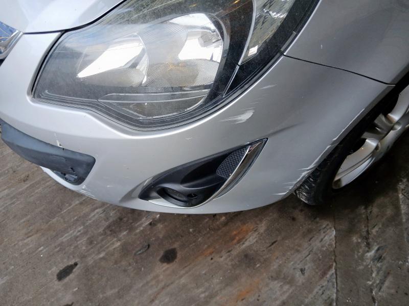2014 VAUXHALL CORSA ENERGY AC 1.2 ENERGY 3DR [AC]