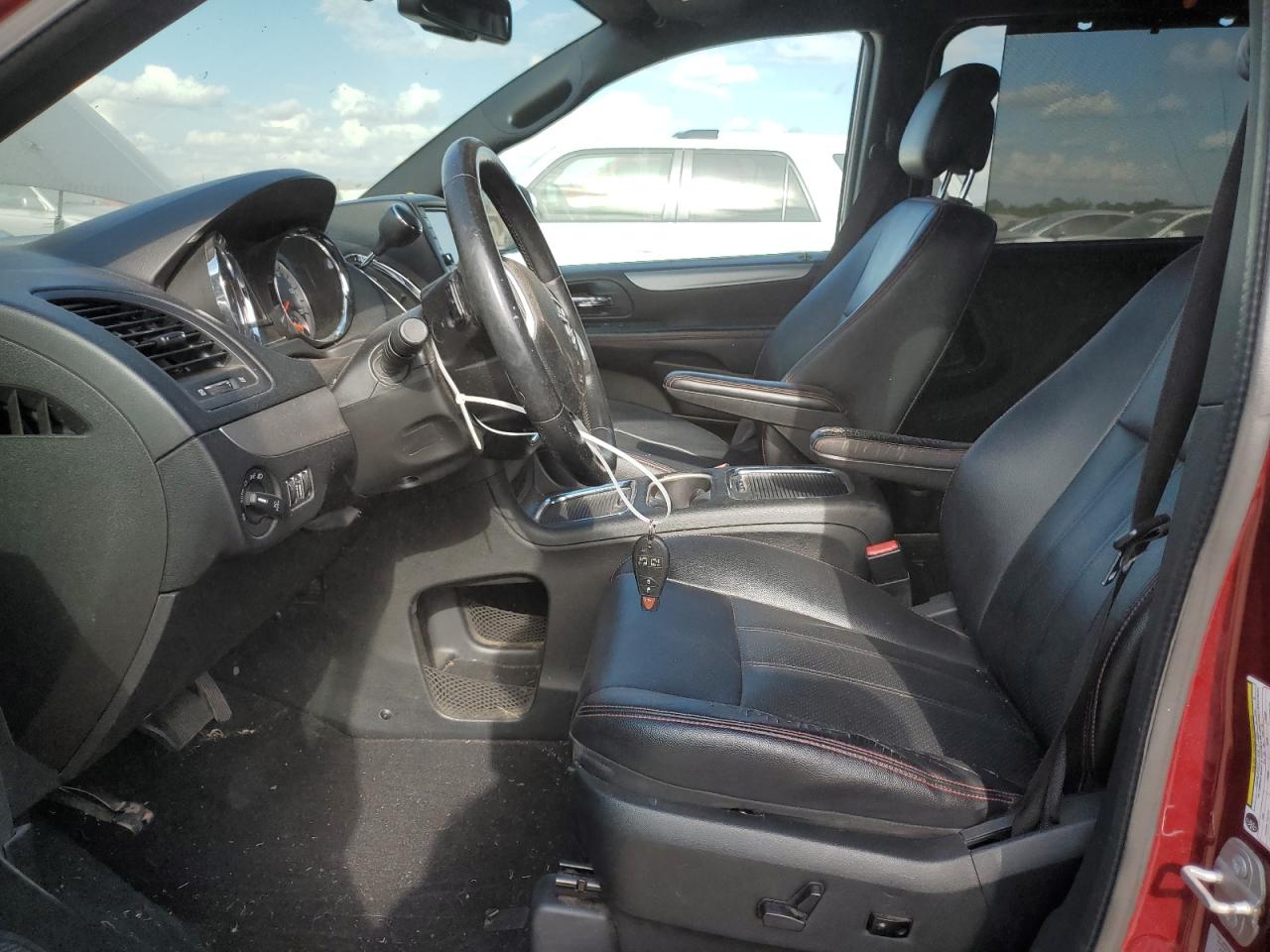 2017 Dodge Grand Caravan Gt VIN: 2C4RDGEG7HR783670 Lot: 82545545