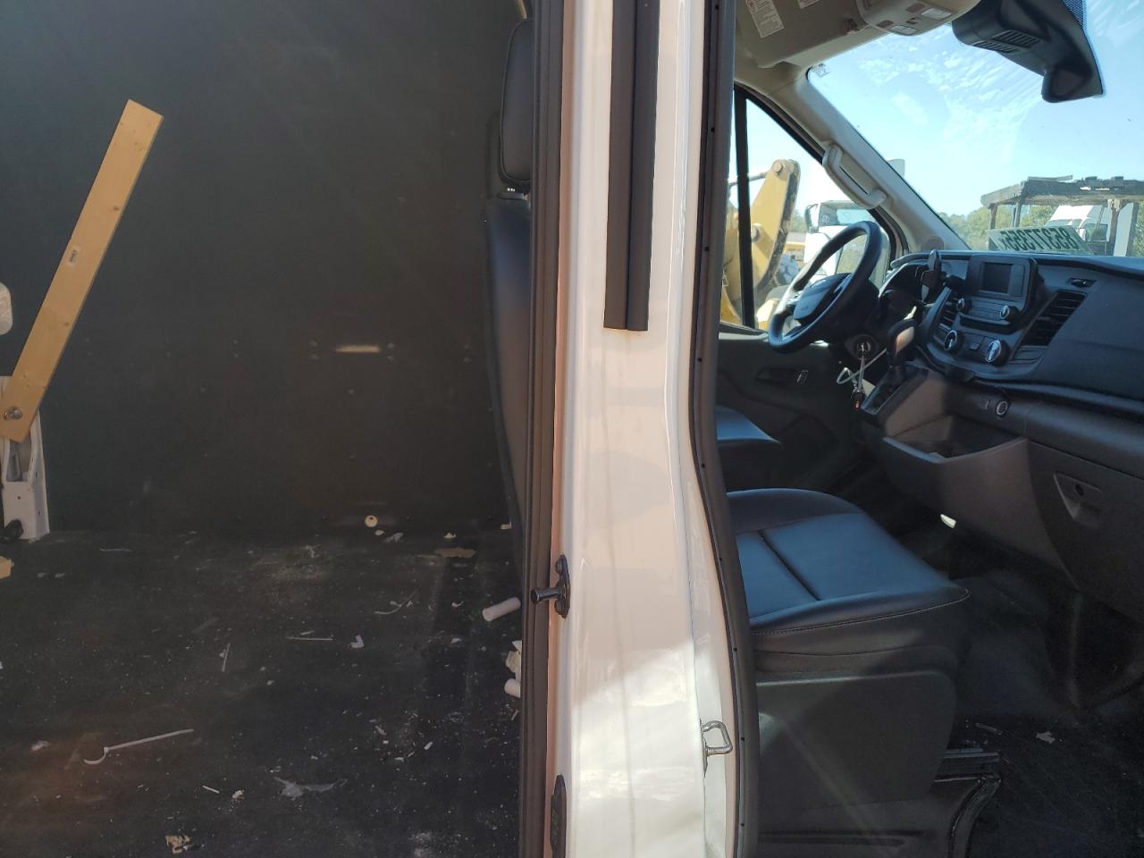 2023 Ford Transit T-250 VIN: 1FTBR1C89PKB09691 Lot: 85377355