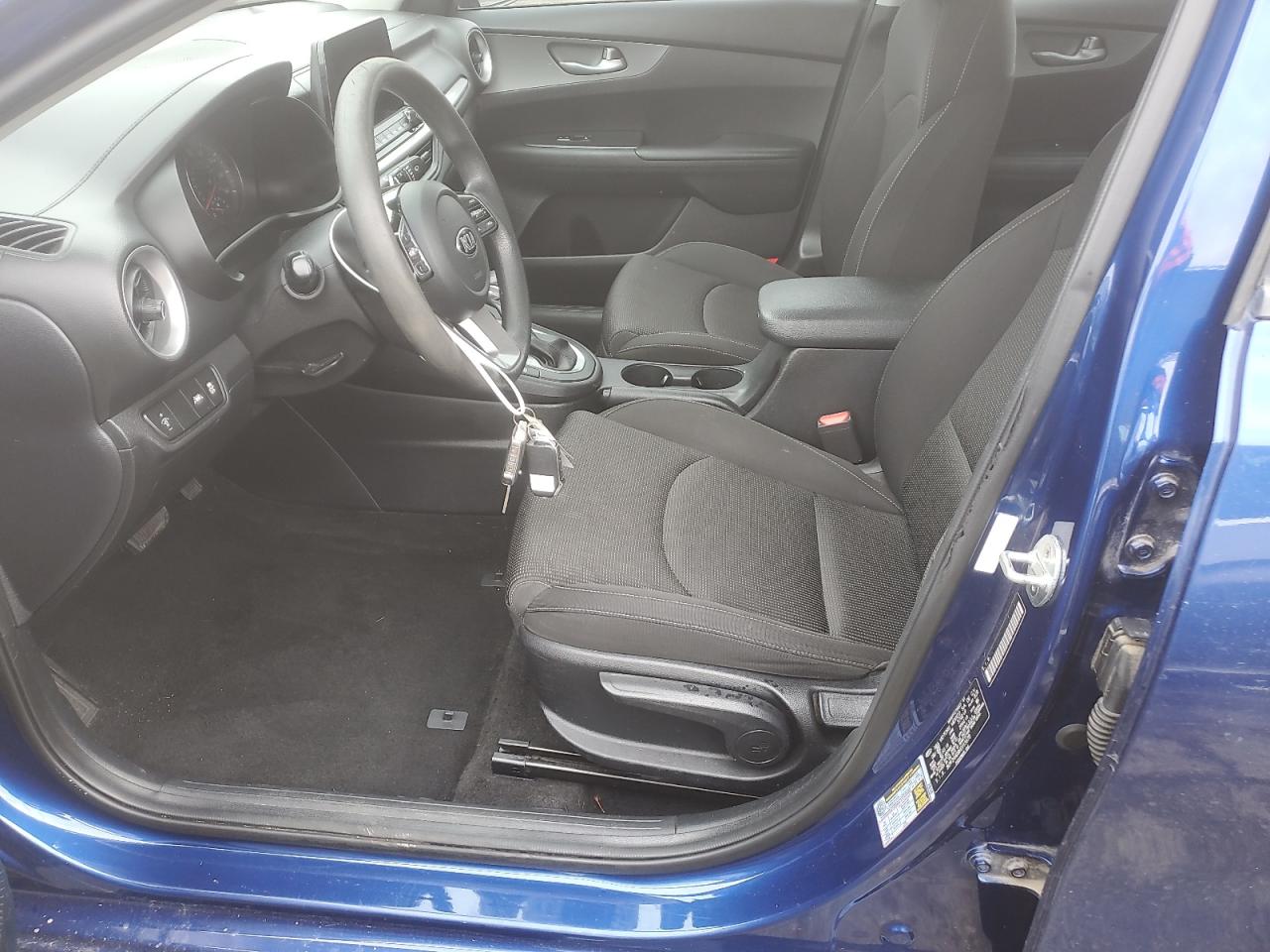 2019 Kia Forte Fe VIN: 3KPF24AD9KE015670 Lot: 85911905