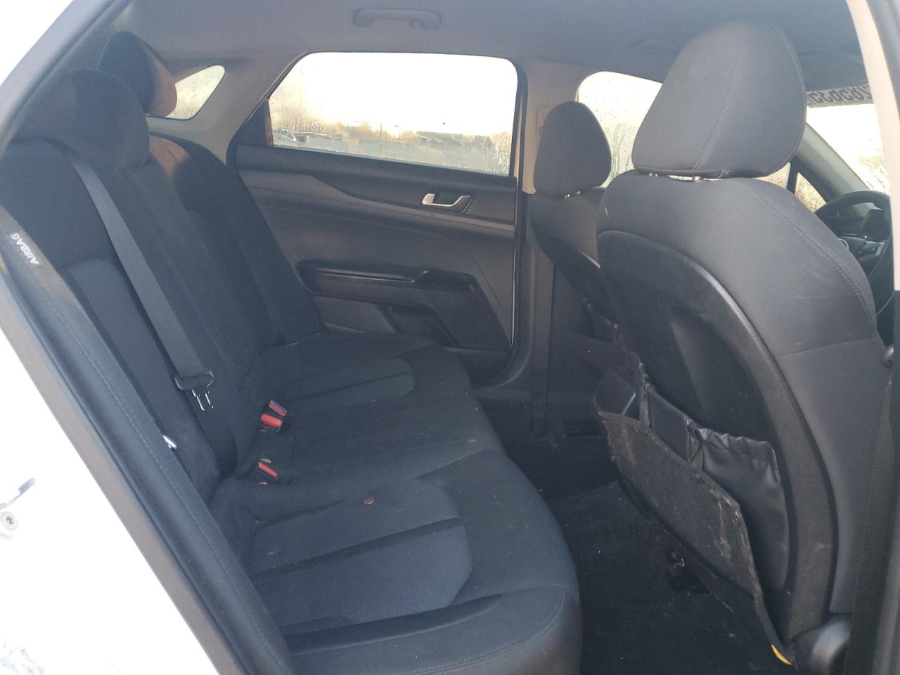 2022 Kia K5 Lxs VIN: 5XXG14J23NG114079 Lot: 87285635