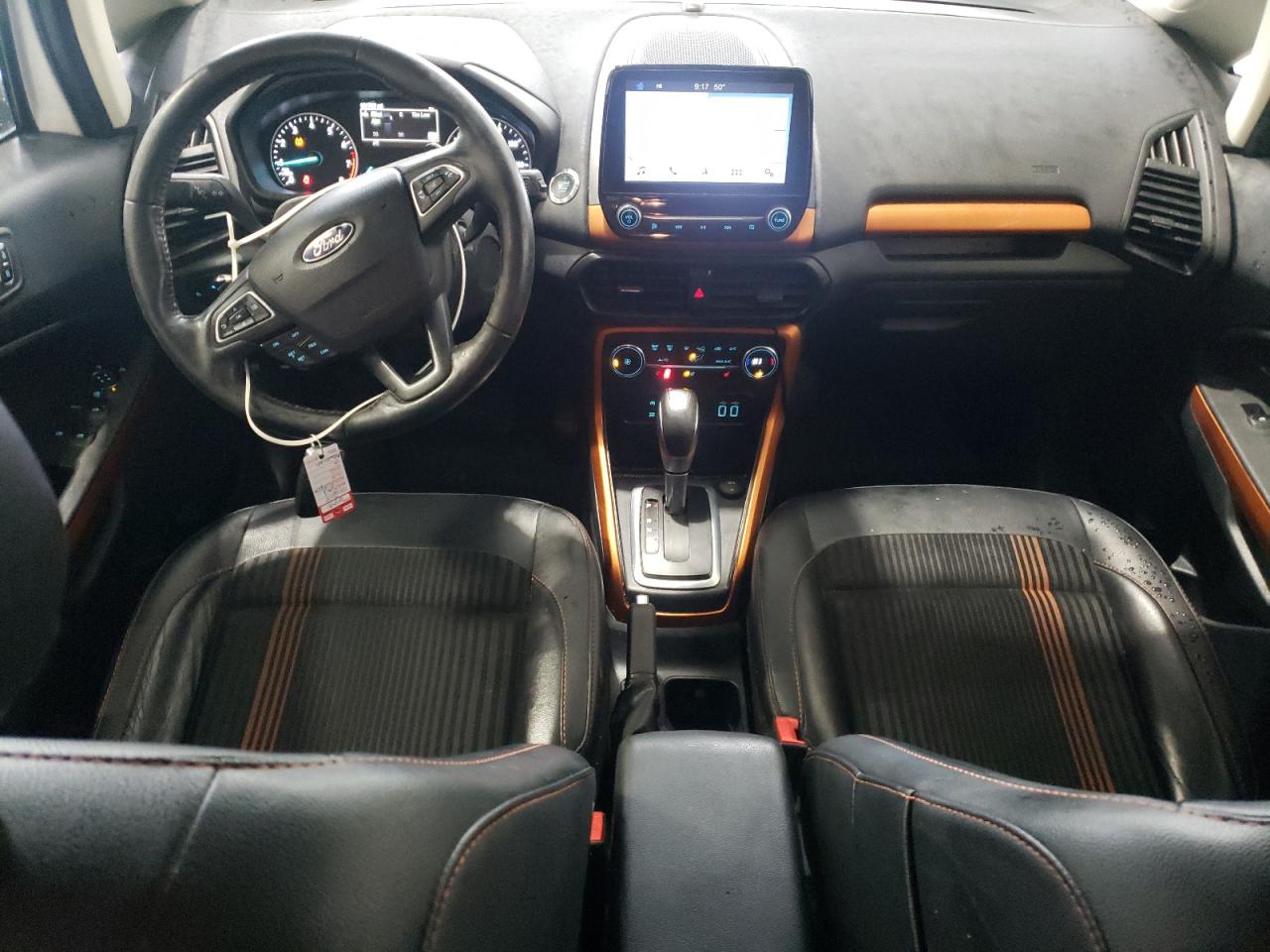 2018 Ford Ecosport Ses VIN: MAJ6P1CL4JC247562 Lot: 89450925