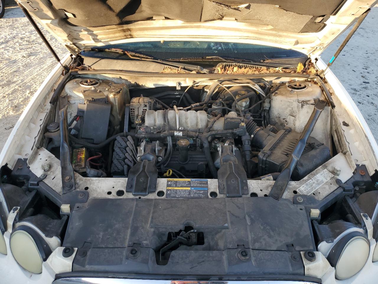 2005 Buick Lacrosse Cx VIN: 2G4WC532351308864 Lot: 82693155