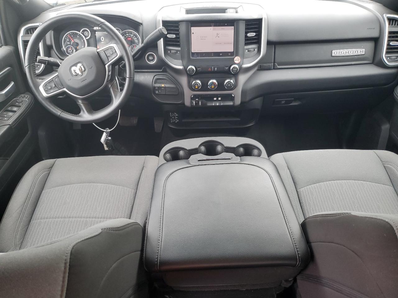 2024 Ram 2500 Big Horn VIN: 3C6UR5DL3RG343538 Lot: 86099365