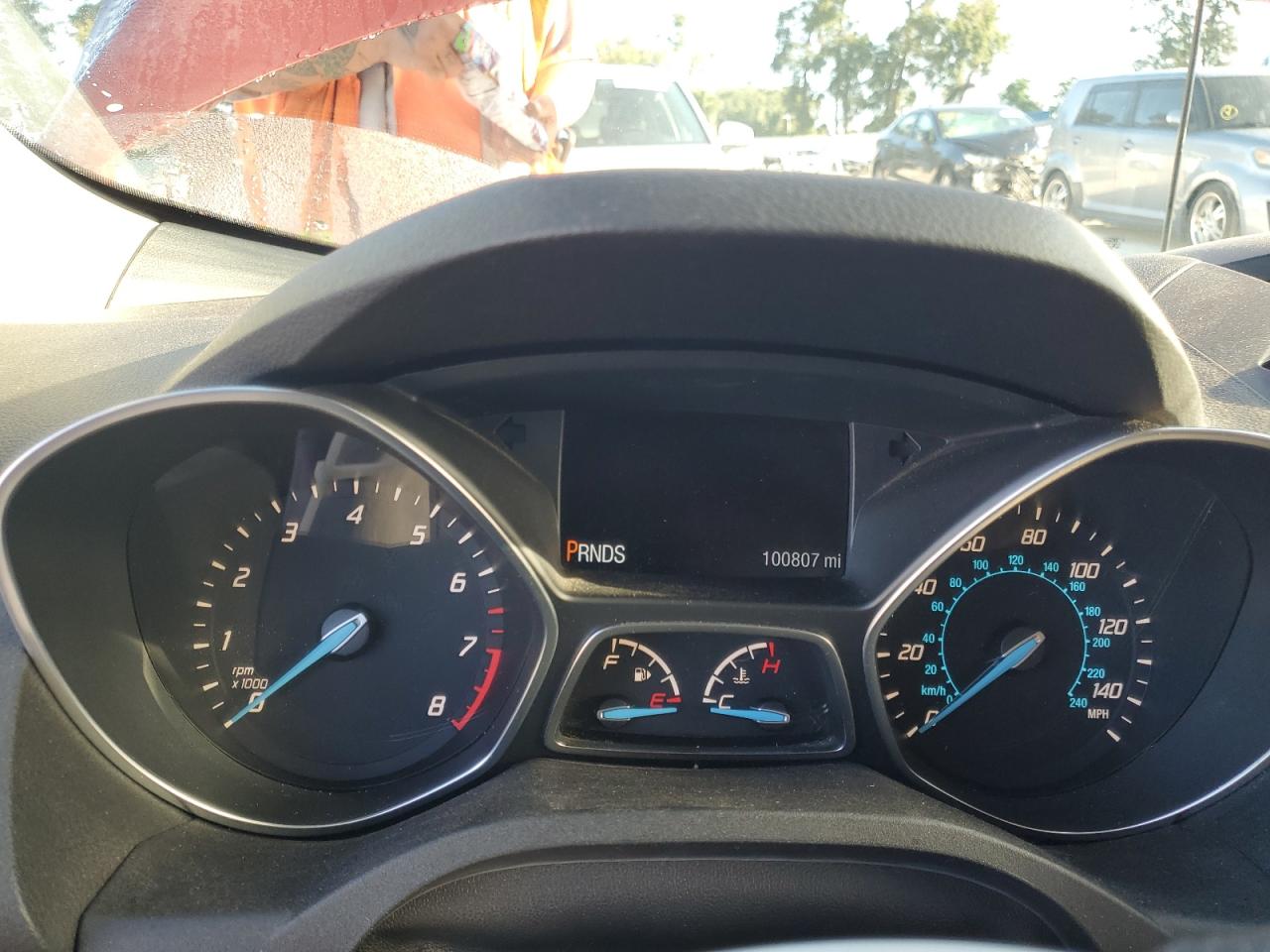 2016 Ford Escape Se VIN: 1FMCU0G74GUB31337 Lot: 82343345