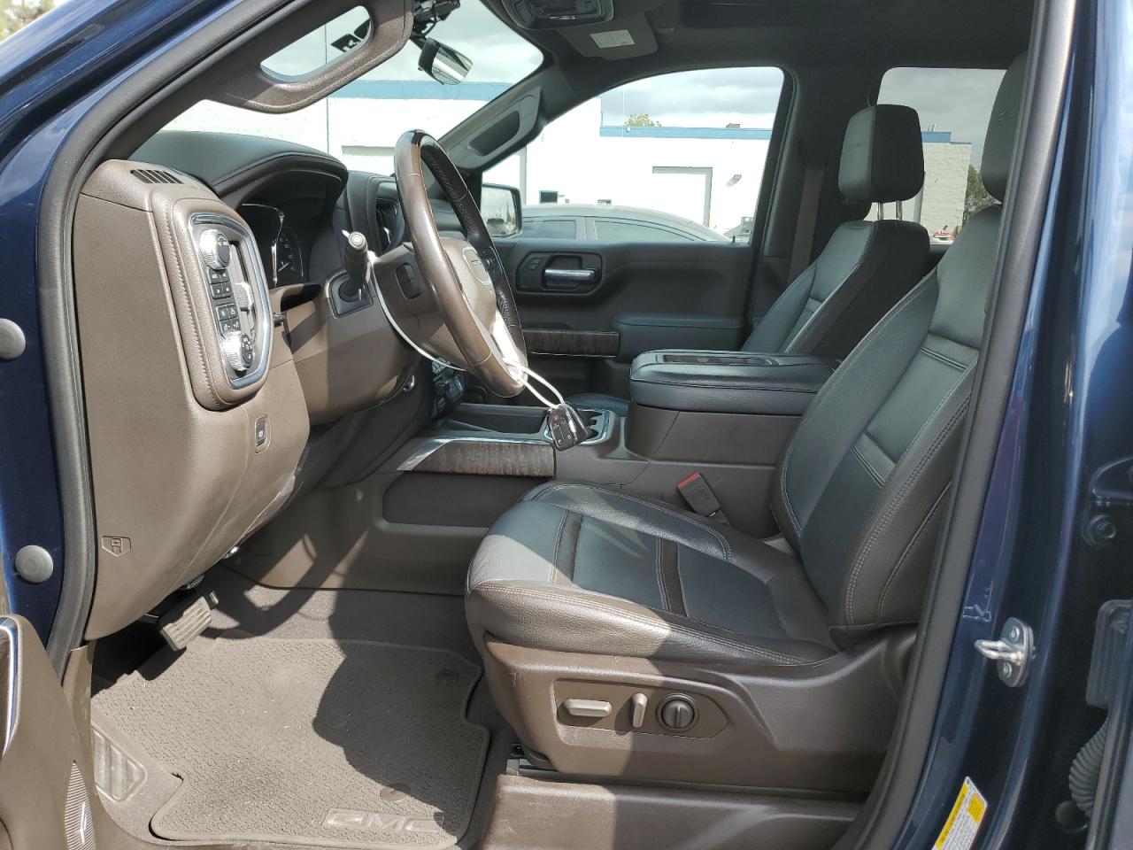 2021 GMC Sierra K1500 Denali VIN: 1GTU9FEL9MZ226939 Lot: 86283365