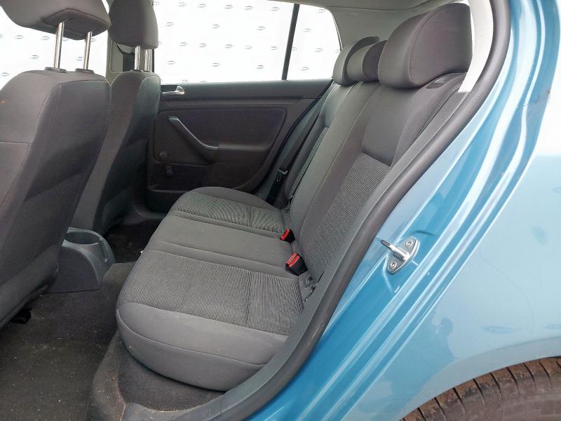 2006 VOLKSWAGEN GOLF 1.9 S TDI 5DR [AC]