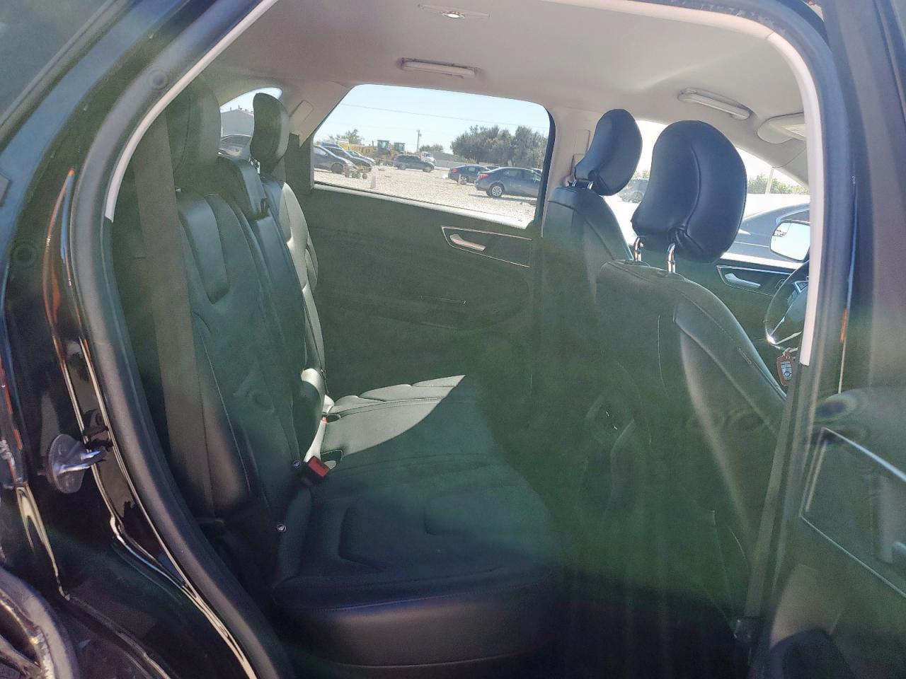2018 Ford Edge Titanium VIN: 2FMPK3K93JBB72279 Lot: 90381245