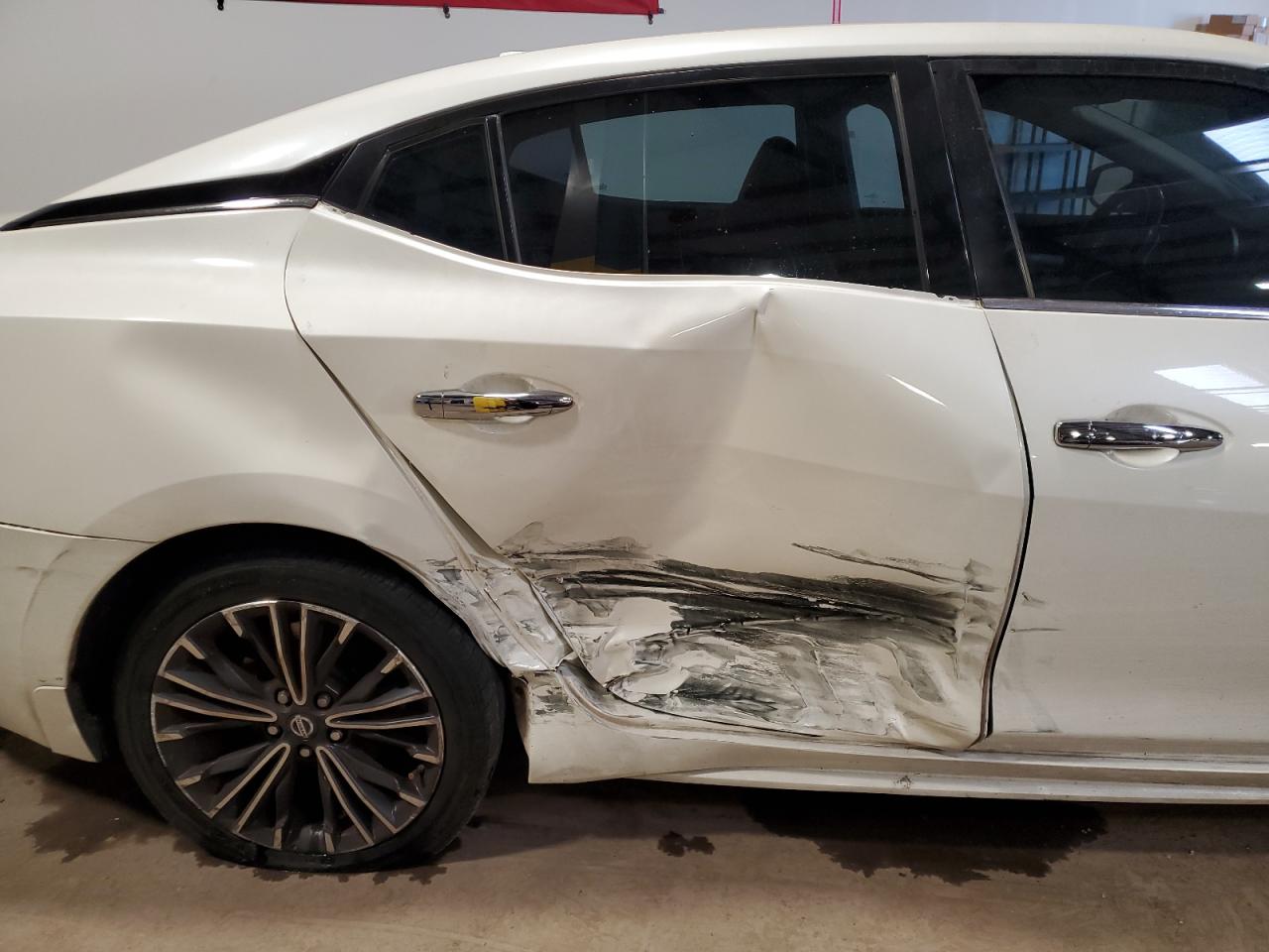 2016 Nissan Maxima 3.5S VIN: 1N4AA6AP8GC903642 Lot: 84921775