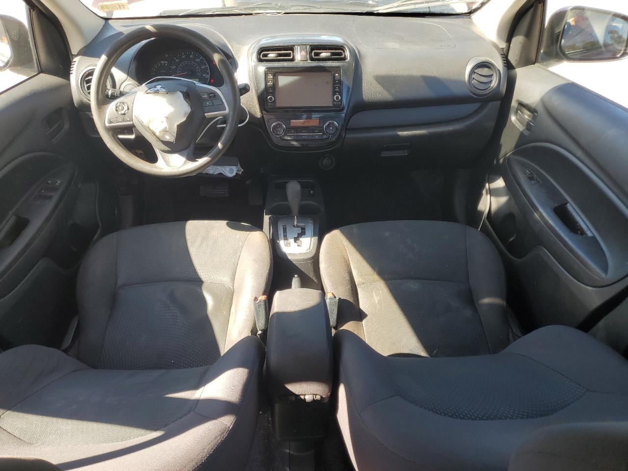 2020 Mitsubishi Mirage G4 Es VIN: ML32F3FJ3LHF07706 Lot: 87084115