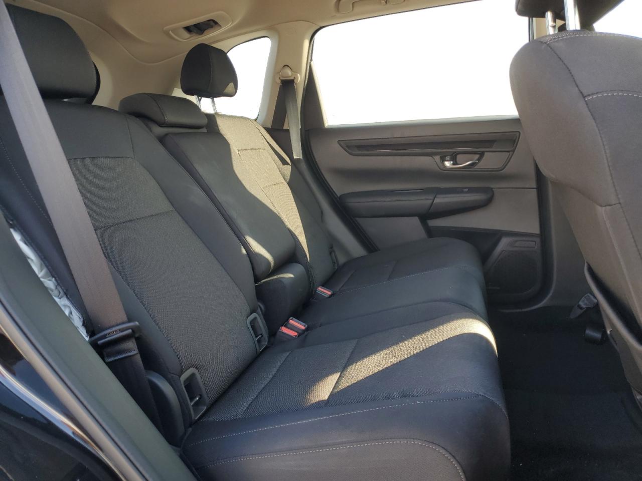 2025 Honda Cr-V Ex VIN: 5J6RS3H45SL007435 Lot: 89494285