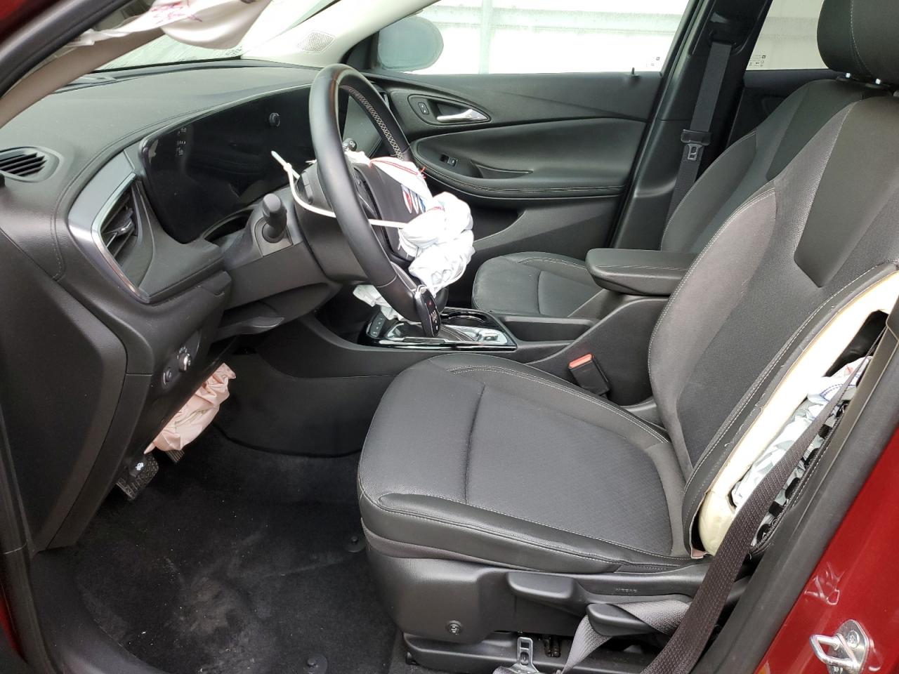 2024 Buick Encore Gx Preferred VIN: KL4AMCSL5RB032519 Lot: 89698995