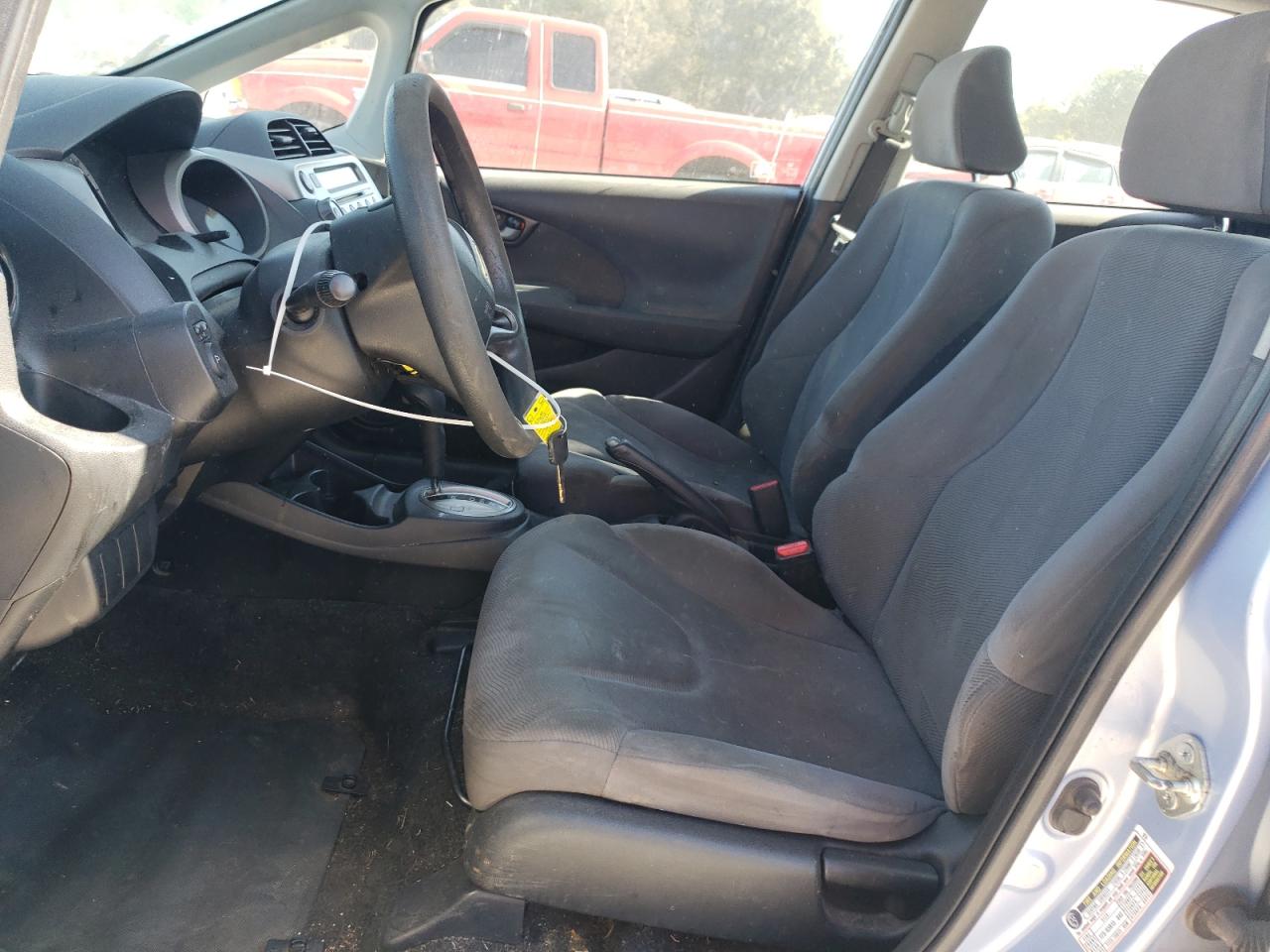 2009 Honda Fit VIN: JHMGE88219S045338 Lot: 81968675