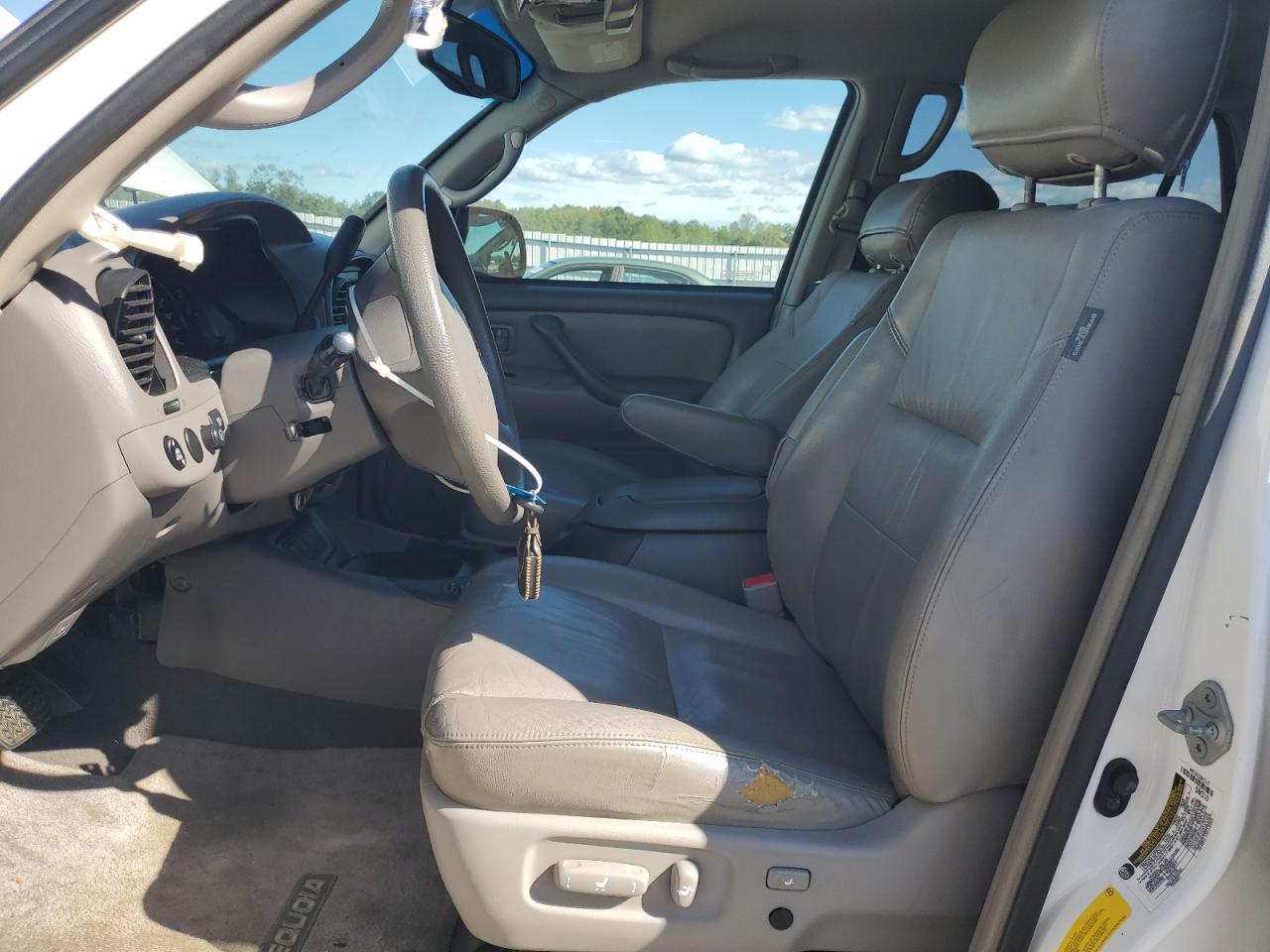 2007 Toyota Sequoia Sr5 VIN: 5TDZT34A07S287334 Lot: 84656875