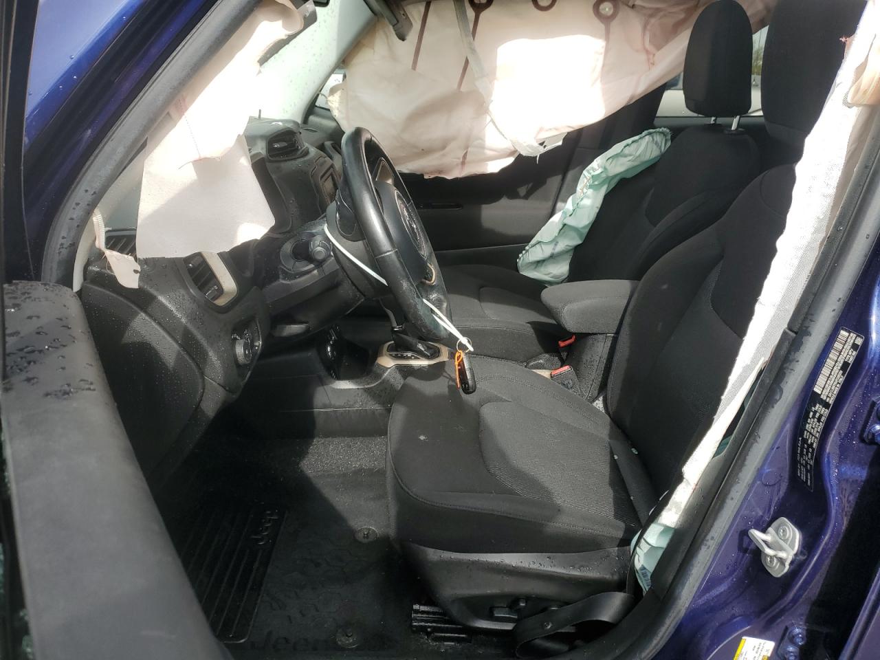 2016 Jeep Renegade Latitude VIN: ZACCJBBT8GPC65203 Lot: 85137765