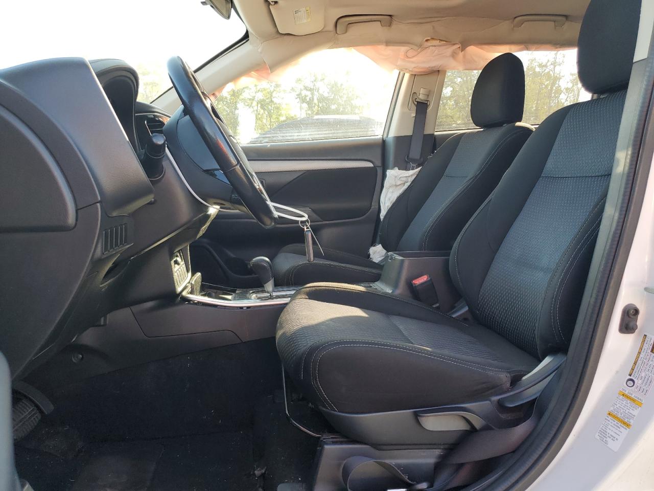 2018 Mitsubishi Outlander Se VIN: JA4AZ3A3XJZ007193 Lot: 84439025