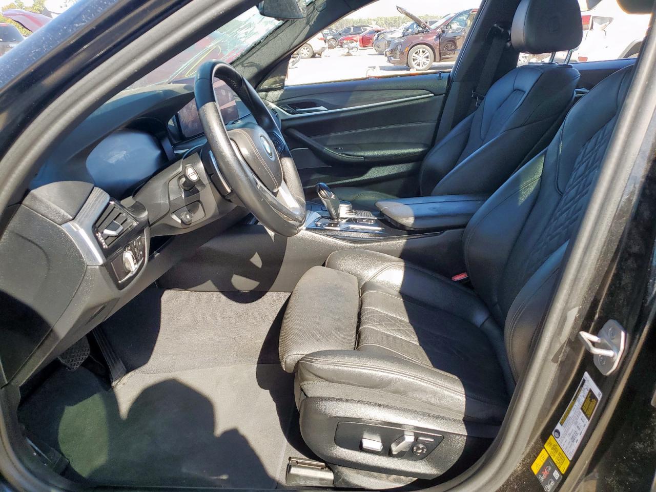 2023 BMW 530E VIN: WBA13AG07PCL22647 Lot: 90889445