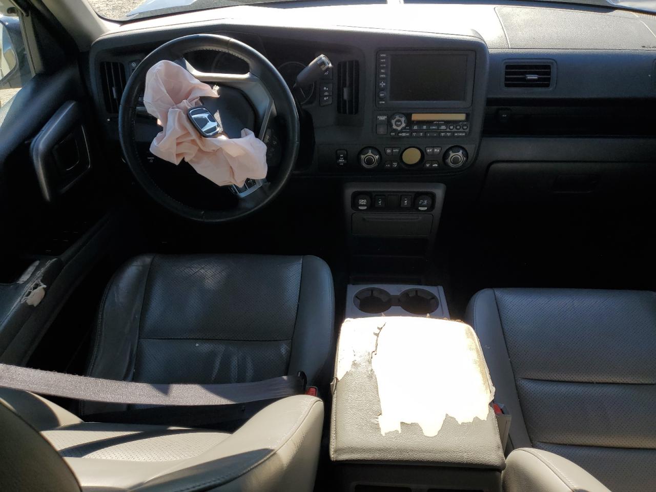 2014 Honda Ridgeline Rtl VIN: 5FPYK1F50EB003843 Lot: 90016915