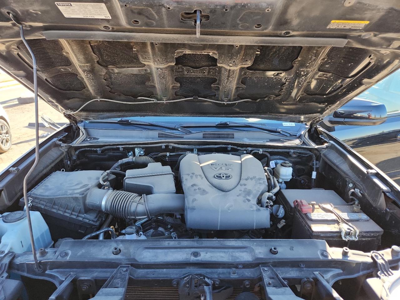 2022 Toyota Tacoma Double Cab VIN: 3TMCZ5AN4NM470353 Lot: 90304125