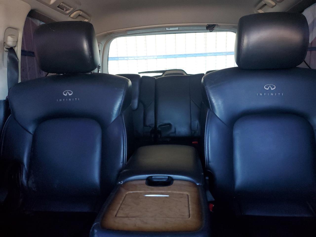 2014 Infiniti Qx80 VIN: JN8AZ2NEXE9065780 Lot: 86891565