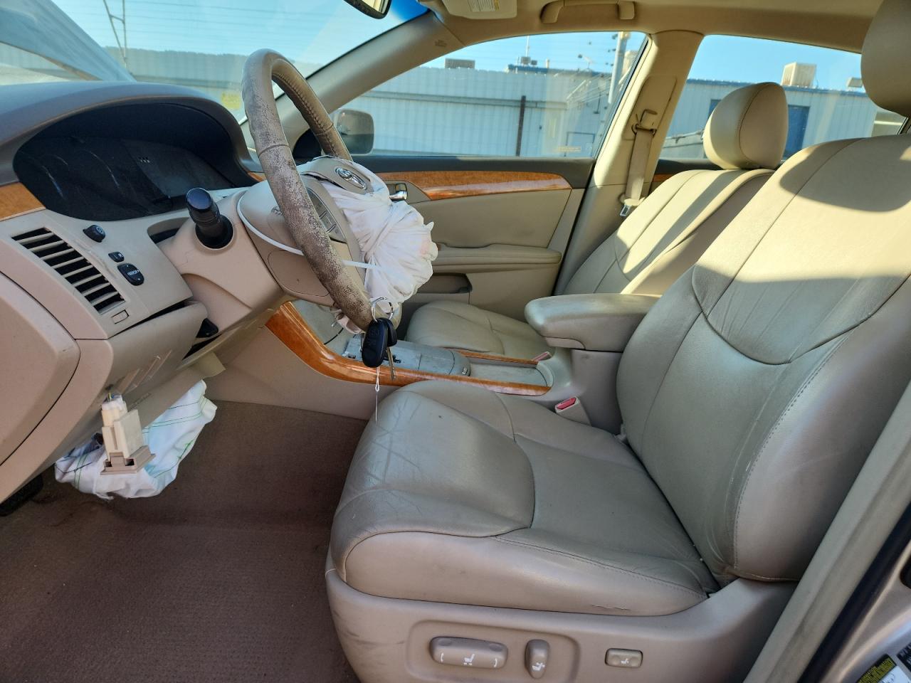 2006 Toyota Avalon Xl VIN: 4T1BK36B86U116945 Lot: 82312655