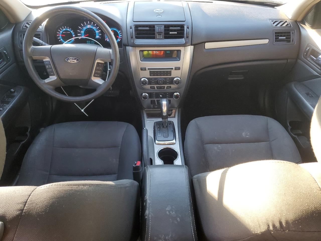 2011 Ford Fusion Se VIN: 3FAHP0HA5BR156409 Lot: 86269795