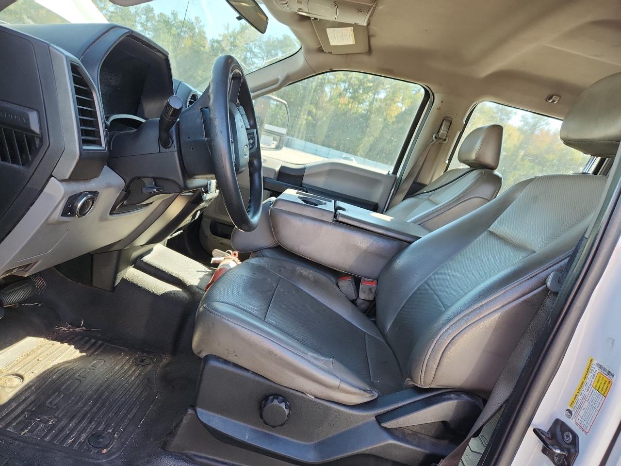 2019 Ford F250 Super Duty VIN: 1FT7W2A65KEF78502 Lot: 93856325