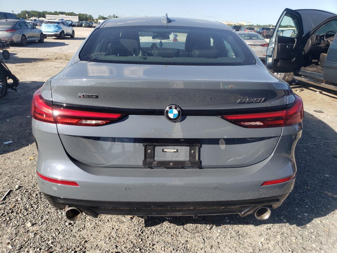 2022 BMW 228Xi VIN: WBA73AK05N7K42917 Lot: 85836855