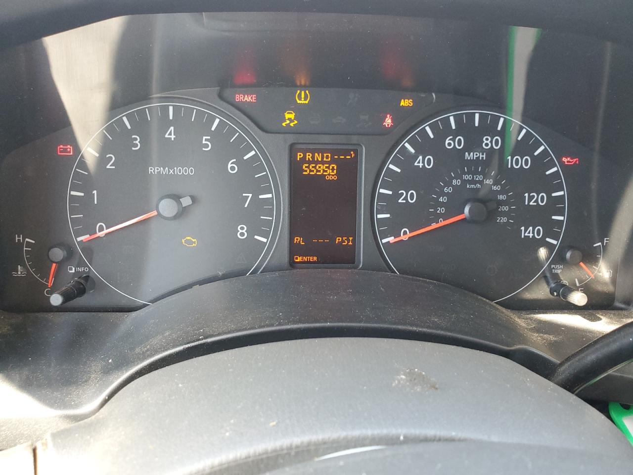 2021 Nissan Nv 1500 S VIN: 1N6BF0KM9MN805637 Lot: 85306505