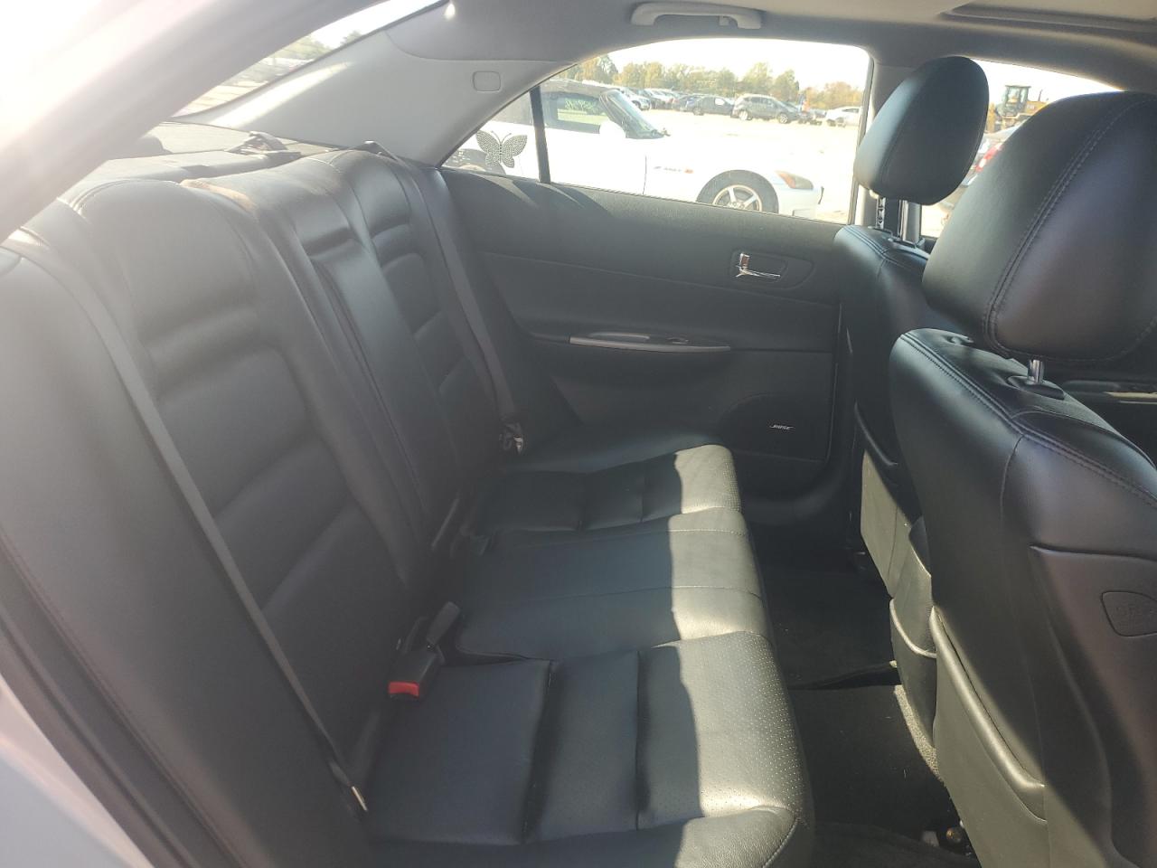 2003 Mazda 6 I VIN: 1YVHP80CX35M49694 Lot: 86844345