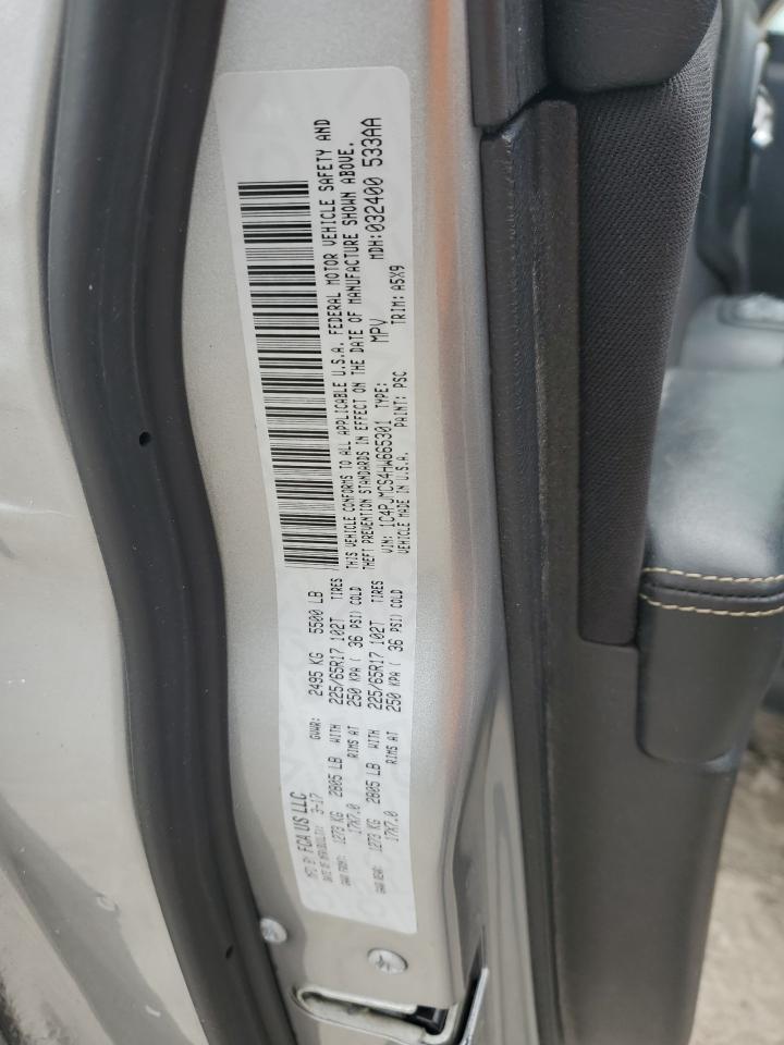 2017 Jeep Cherokee Latitude VIN: 1C4PJMCS4HW665301 Lot: 90128905