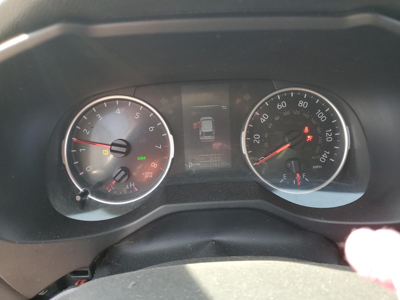 2022 Toyota Rav4 Xle VIN: 2T3P1RFV4NC305430 Lot: 85312175