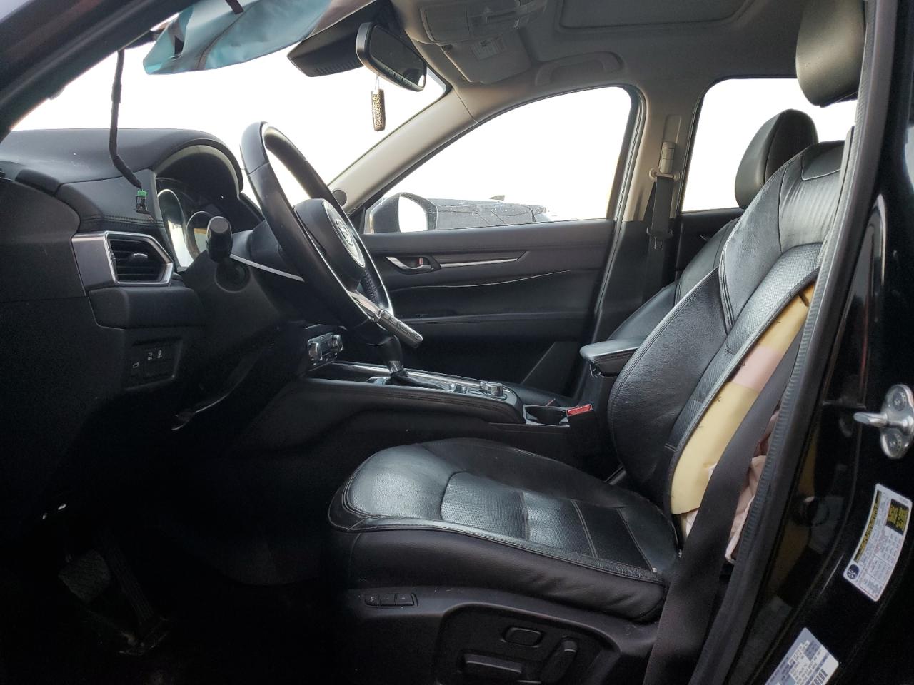 2018 Mazda Cx-5 Grand Touring VIN: JM3KFBDM8J0364224 Lot: 90309005