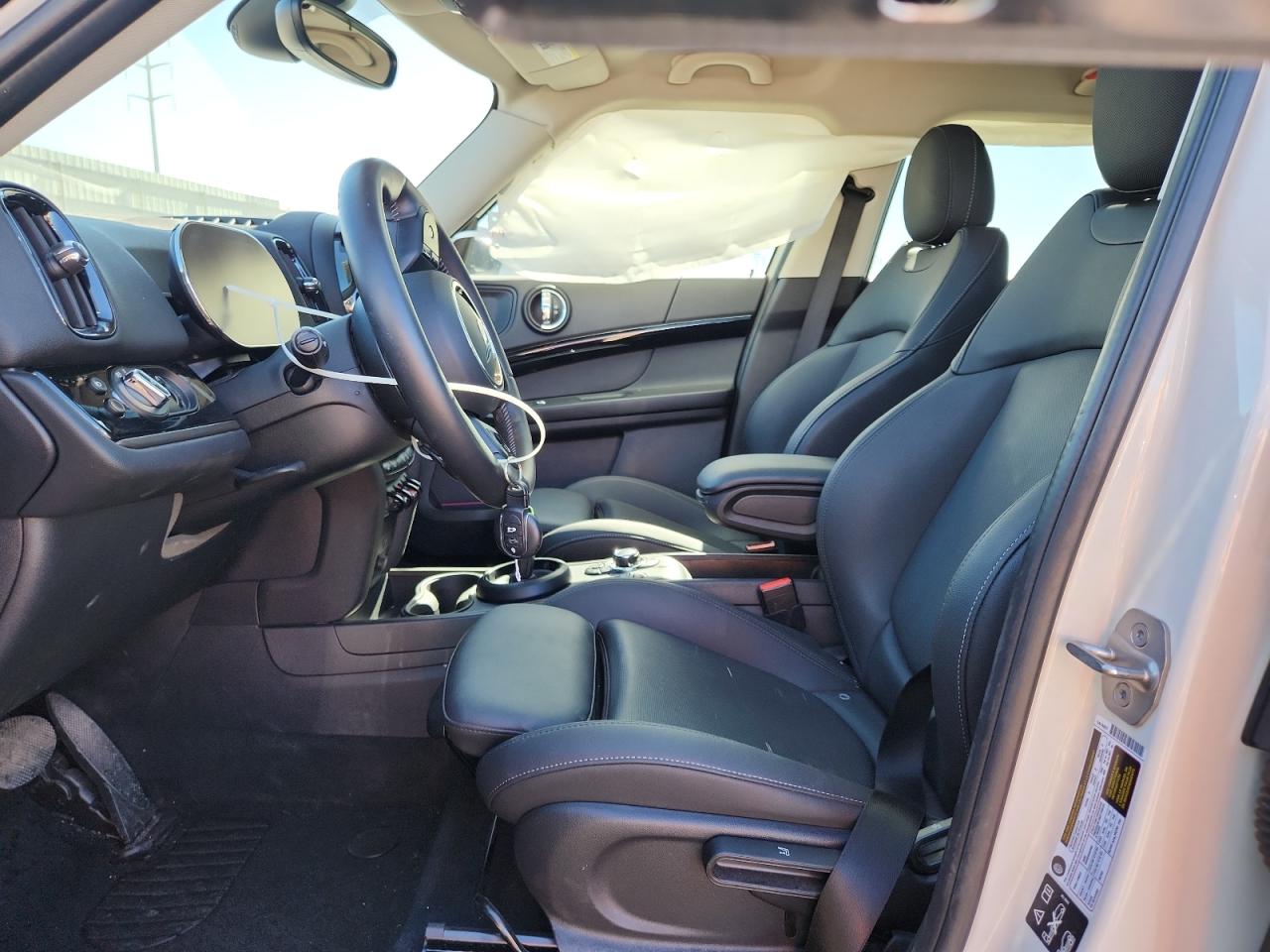 2024 Mini Cooper S Countryman All4 VIN: WMZ83BR01R3S15858 Lot: 89860375