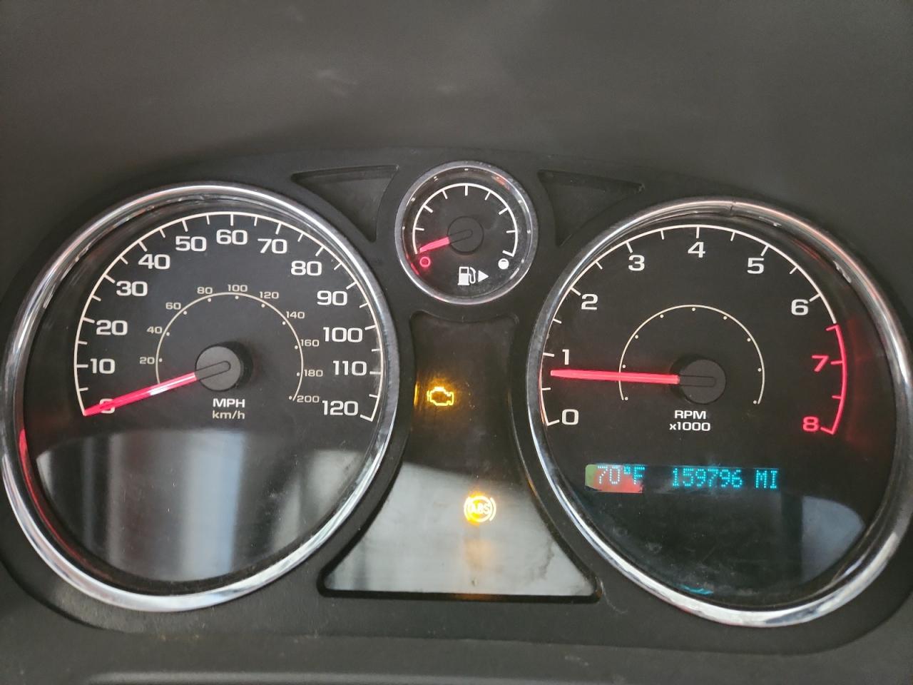 2007 Chevrolet Cobalt Lt VIN: 1G1AL55F777118465 Lot: 84398215