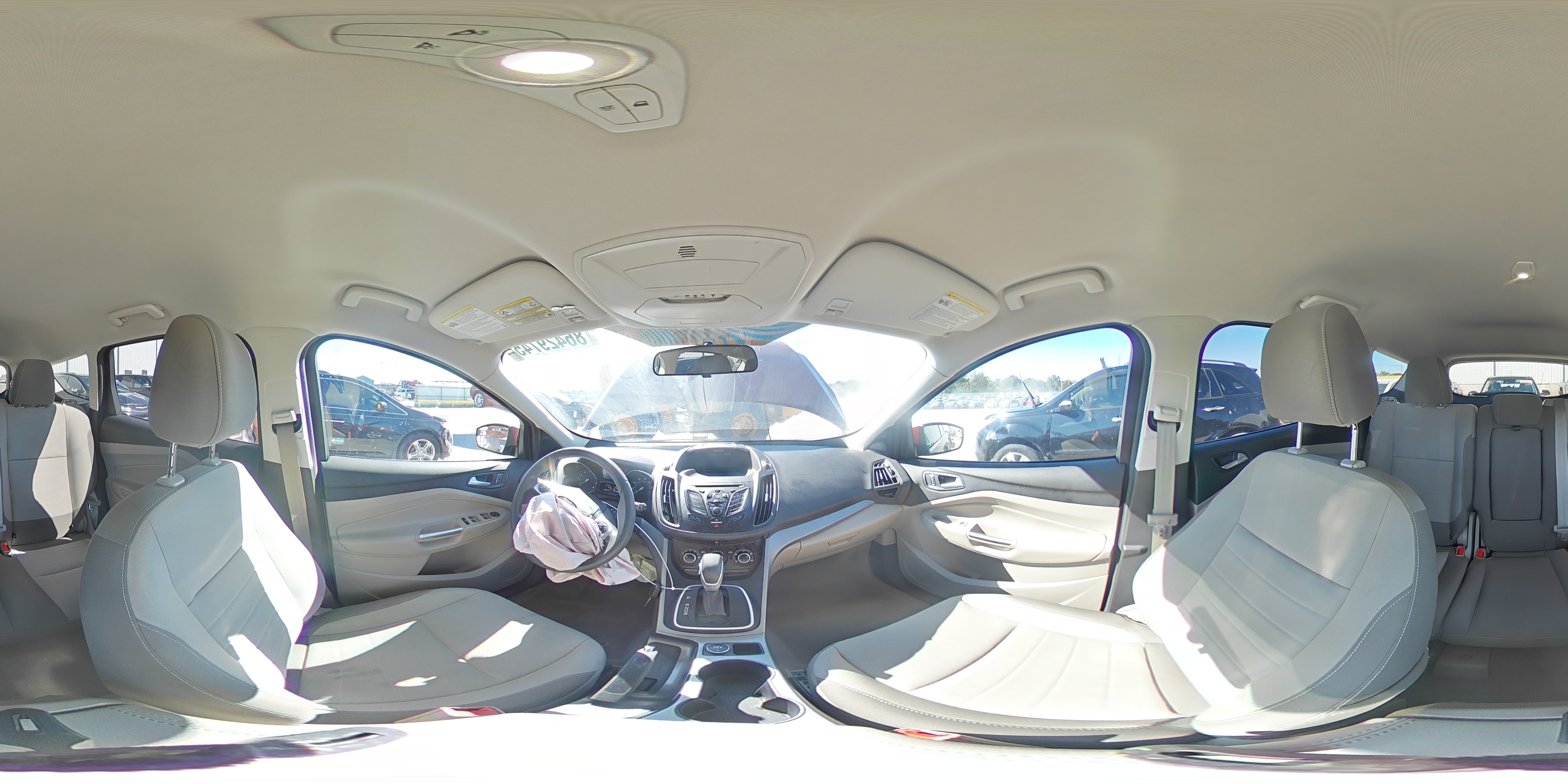 2014 Ford Escape Se VIN: 1FMCU0GX6EUB58696 Lot: 86429745