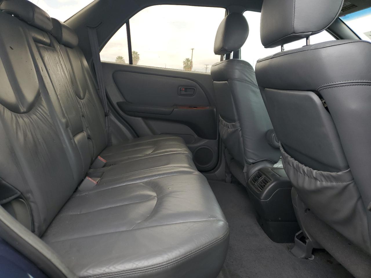 2000 Lexus Rx 300 VIN: JT6GF10U7Y0069597 Lot: 85572795