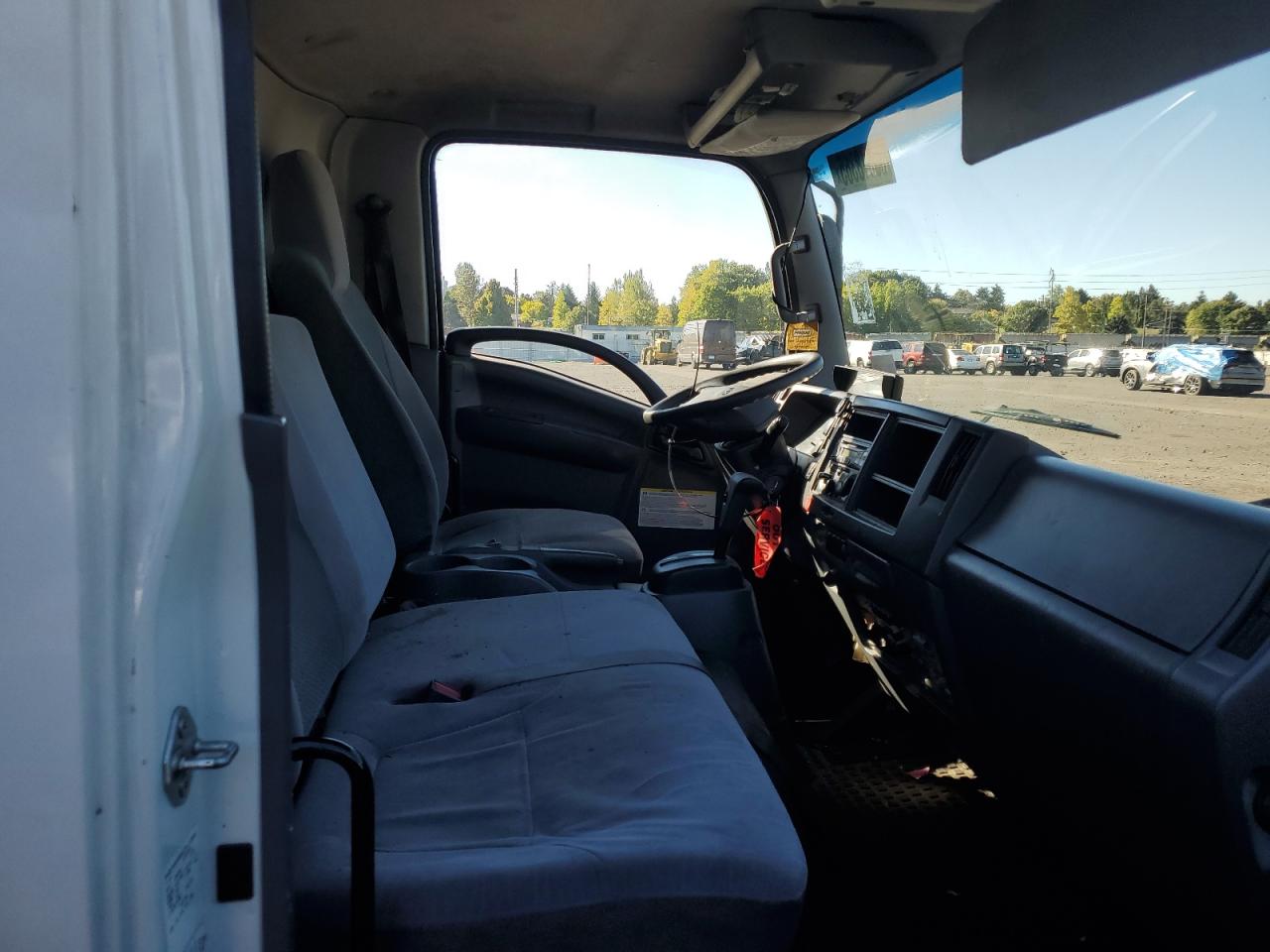 2016 Isuzu Npr Hd VIN: JALC4W165G7000003 Lot: 85518365