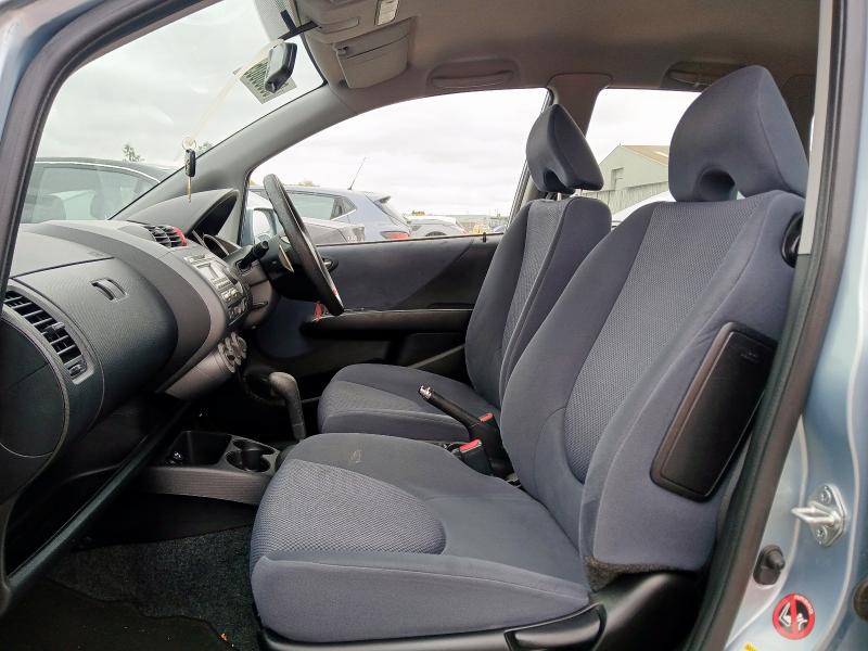 2006 HONDA JAZZ 1.4 I-DSI SE 5DR CVT-7