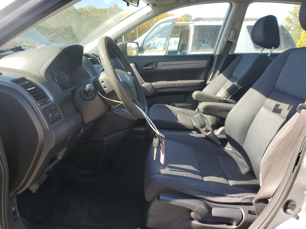 2008 Honda Cr-V Lx VIN: JHLRE48358C070749 Lot: 86316005