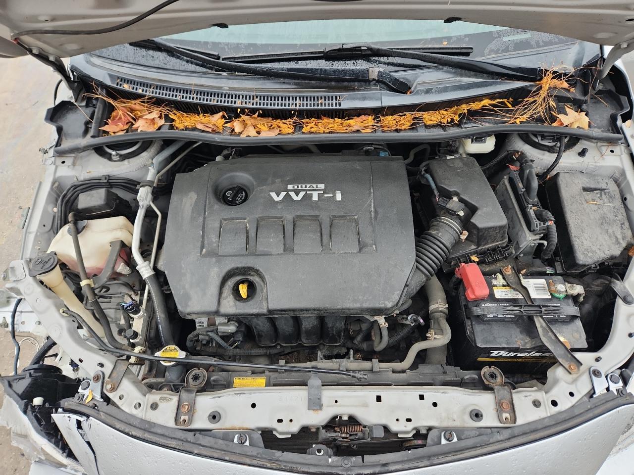 2009 Toyota Corolla Base VIN: 1NXBU40E19Z024311 Lot: 86223285