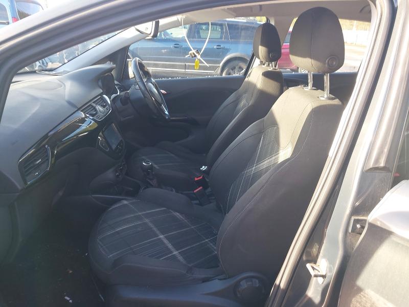 2015 VAUXHALL CORSA 1.2 SRI 5DR