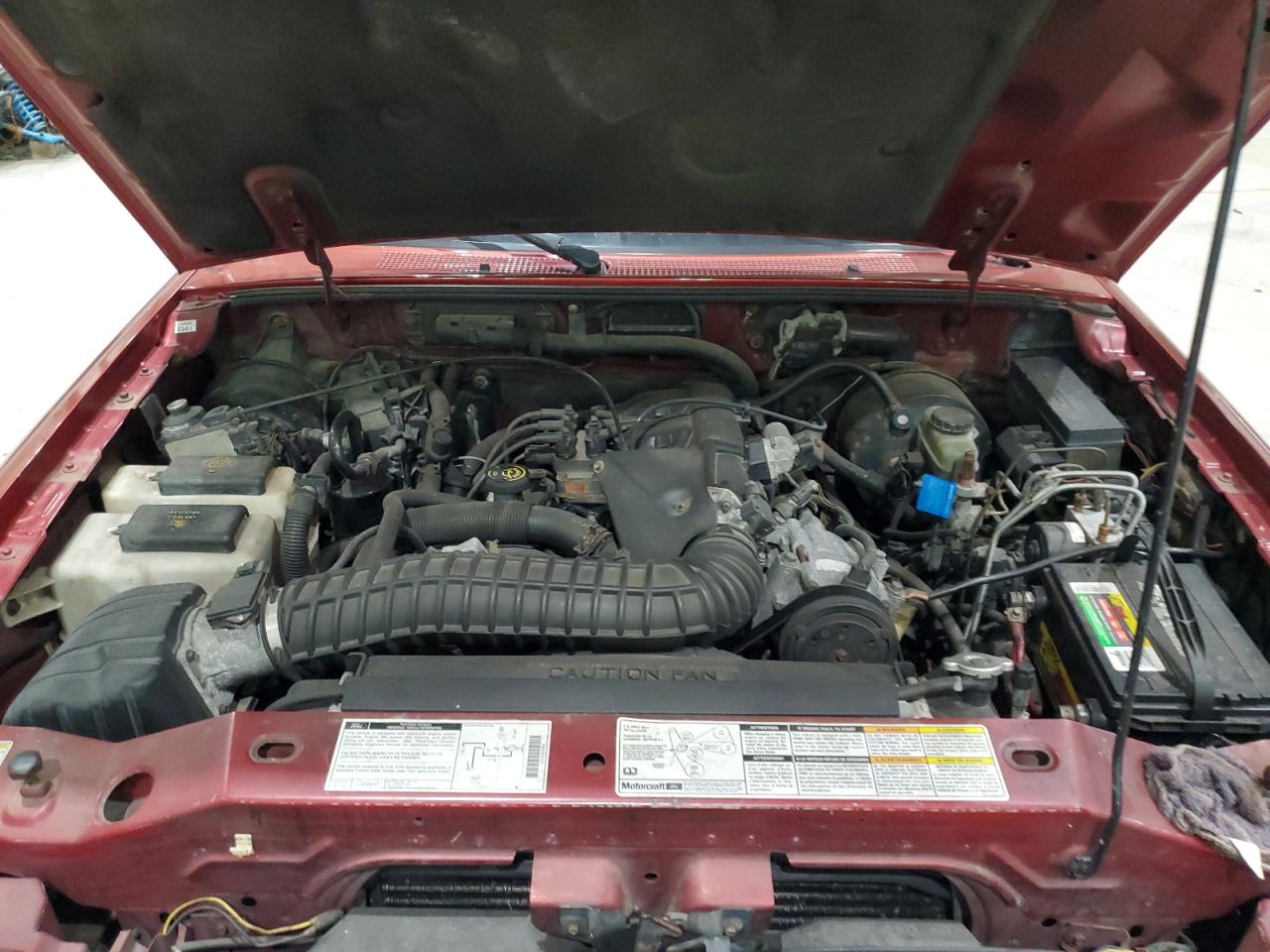 2000 Ford Ranger Super Cab VIN: 1FTZR15X7YTA39610 Lot: 85895955