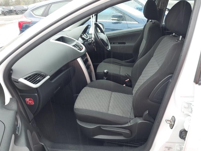 2010 PEUGEOT 207 1.4 VTI SPORT [95] 5DR