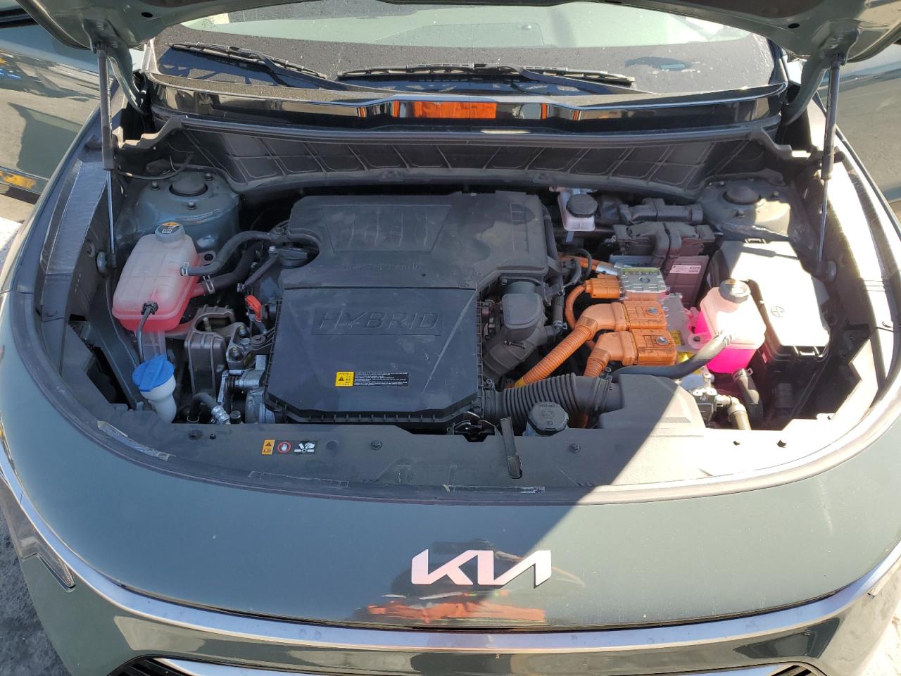 2024 Kia Niro Ex VIN: KNDCR3LE9R5176637 Lot: 89887735