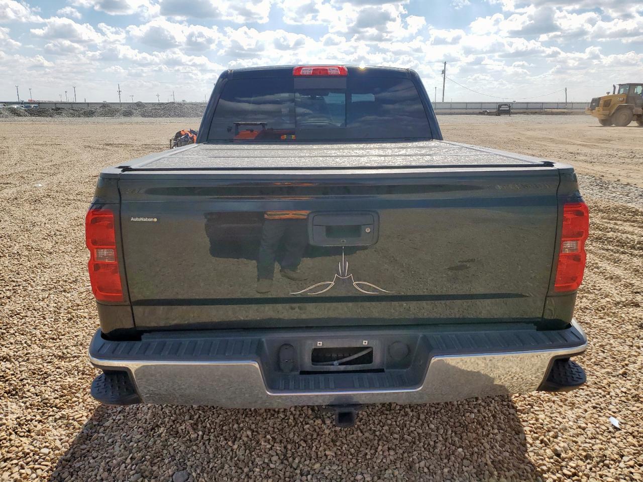 2014 Chevrolet Silverado C1500 Lt VIN: 3GCPCREC9EG110187 Lot: 85913445
