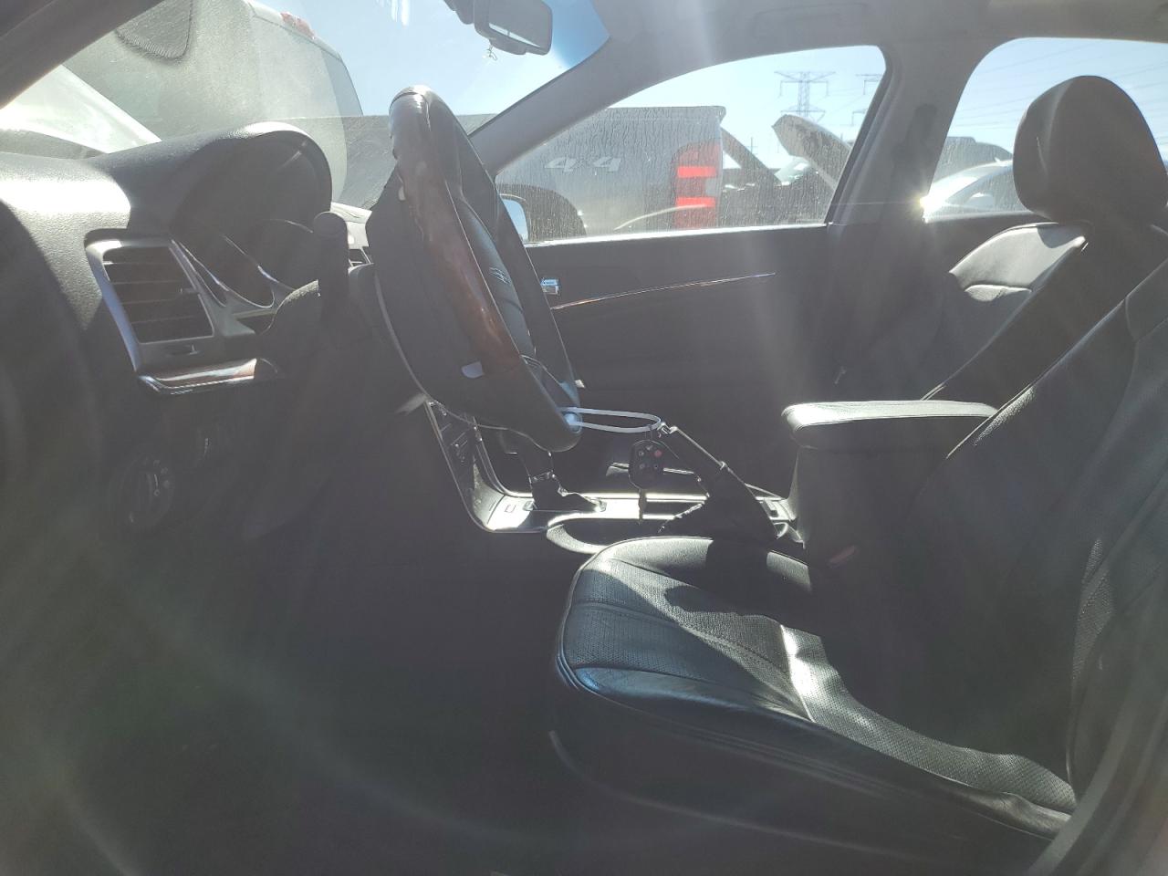 2010 Lincoln Mkz VIN: 3LNHL2GC5AR622872 Lot: 90364245