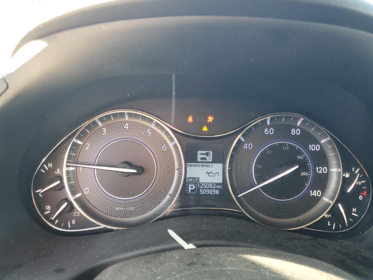 2017 Infiniti Qx80 Base VIN: JN8AZ2NF3H9646888 Lot: 82309835